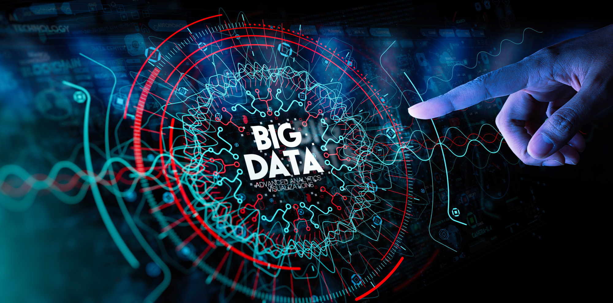 Uso del Big Data en ciudades inteligentes